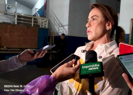 Soraya Thronicke destaca 'preço alto' de defender bandeiras progressistas em MS