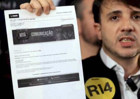 Renan descarta apoio no 2º turno; PSD de Caiado libera bases estaduais