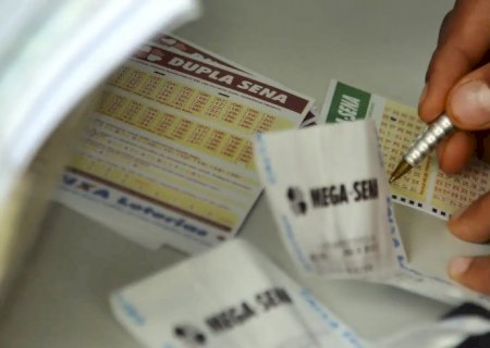 Sorteio da Mega-Sena será neste sábado; prêmio é de R$ 82 milhões